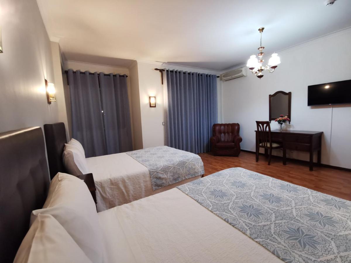 Hotel S. Paulo Lamego Exterior photo